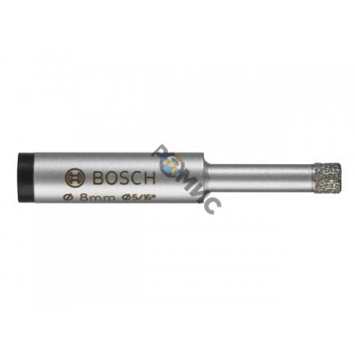 Сверло алмазное 8мм easyDRY (Bosch) (Германия)