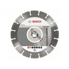Алмазный круг 180х22,23мм бетон Professional (Bosch) (2608602199) (Германия)