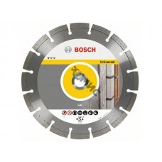 Алмазный круг 150х22мм универс. Prof ECO (Bosch) (2608602193) (Германия)