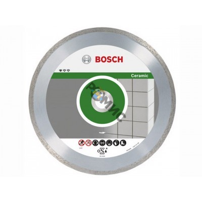 Алмазный круг 125х22 керамика Professionfl (Bosch) (2608602202)