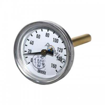 ТБП100/60/Р (0-160оС) термометр РБ