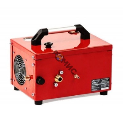 Опрессовщик электрический V-TEST 60-3 - надежное оборудование для проверки герметичности (арт.2.21631)
