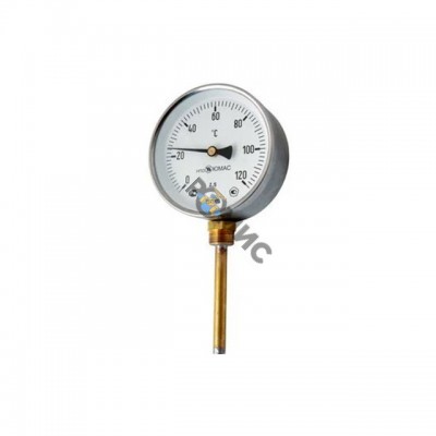 ТБП100/100/Р (0-120оС) термометр РБ