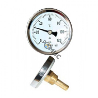 ТБП100/100/Р (0-160оС) - надежный термометр РБ