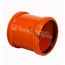 Муфта ремонтная ПВХ наружная Ду-400 Германия