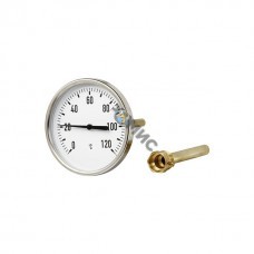 ТБП100/60/Р (0-200оС) термометр РБ
