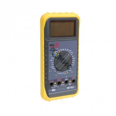 Мультиметр цифровой Professional MY61 ИЭК TMD-5S-061 - надежный выбор для профессионалов