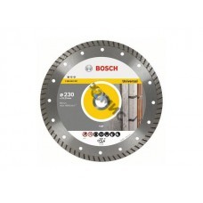 Алмазный круг 230х22,23мм универс. Professional Turbo 2608602397, Германия