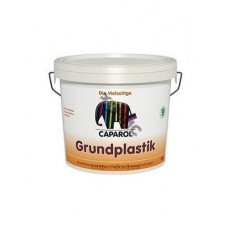 Шпатлевка декоративная Caparol Grundplastik XRPU  8кг