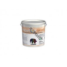 Шпатлевка акриловая Capadecor Stucco Di Perla Gold 2.5л (золото)