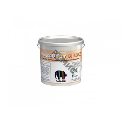 Шпатлевка акриловая Capadecor Stucco Di Perla Gold 2.5л (золото)