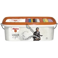 Лазурь Alpina Lasur Effekt  Gold 2,5л