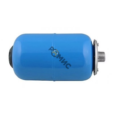 Гидроаккумулятор 2л. (верт) синий - эффективное решение для систем водоснабжения