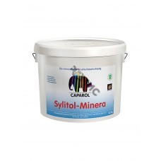 Краска силикат. в/д Caparol Cylitol-Minera (Капарол Силитол-Минера) 8кг