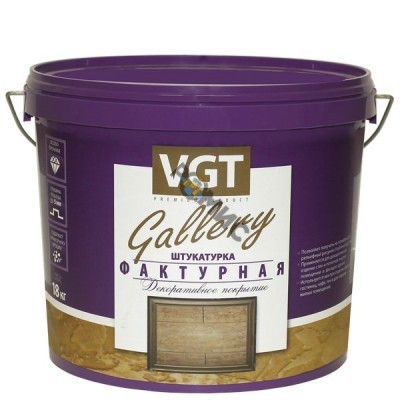 Штукатурка VGT фактурная,18кг