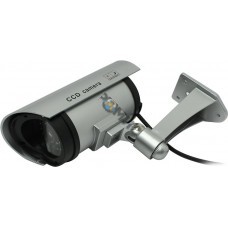 Муляж уличной камеры видеонаблюдения Orient АВ-СА-11 (на батарейках АА)