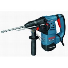 Перфоратор BOSCH GBH 3-28 DRE в чем. (800 Вт, 3.1 Дж, 3 реж., патрон SDS-plus, вес 3.5 кг)