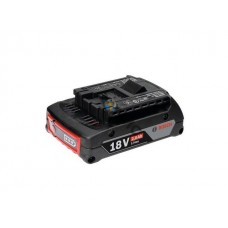 Аккумулятор 18 V 2,0 Ач. Li-lon Professional (BOSCH)