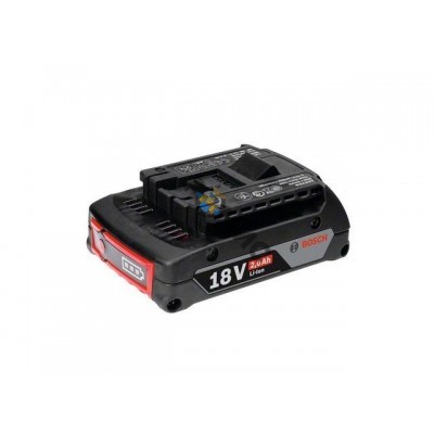 Аккумулятор 18 V 2,0 Ач. Li-lon Professional (BOSCH)