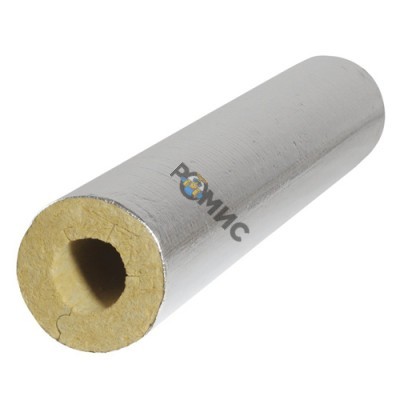 Цилиндр теплоизоляционный фольгированный Ц75/А-1000.108.20 1 м РБ