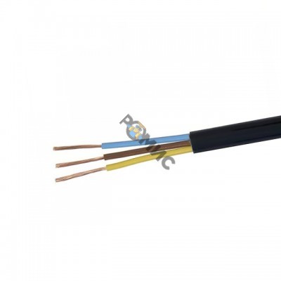 Провод ПВС 3х0,75 (бухта 200м) – надежный и гибкий кабель