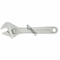 Ключ разводной 150мм хромированный SPARTA (155205)