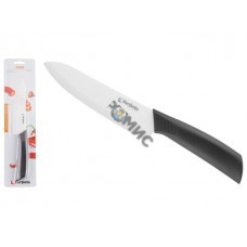 Нож кухонный керамический, серия Handy (Хенди), PERFECTO LINEA (Длина лезвия 15 см, длина изделия об