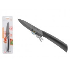 Нож кухонный керамический, серия Handy Plus (Хенди Плюс), PERFECTO LINEA (Длина лезвия 10,5 см, длин