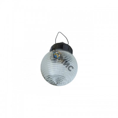 Светильник НСП 01-60-001 УЗ с шаром из стекла - стильное освещение для интерьера