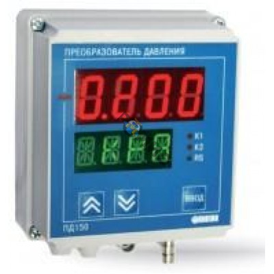 Преобразователь давления ПД150-ДД10,0К-899-0,5-1-Р (электронный, 10 кПа, настенный)