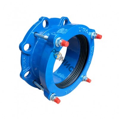 Муфта чугунная фланцевая PN 10/16 DN50 (59-72) Китай на чк