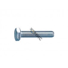 Болт М16х90 мм шестигр., цинк, кл.пр. 5.8, DIN 933 (20 кг.) STARFIX