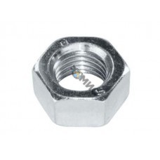 Гайка М8 шестигр., цинк, кл.пр. 8, DIN 934 (200 шт в карт. уп.) STARFIX