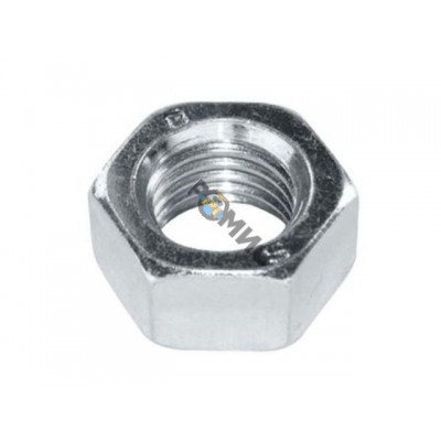 Гайка М8 шестигр., цинк, кл.пр. 8, DIN 934 (200 шт в карт. уп.) STARFIX