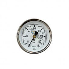 ТБП 63/50/Т3-(0-120)оС термометр в к-те с гильзой БФИП 302639.005 50мм, РБ