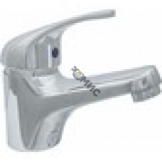 Смеситель для мойки 1-ручн.( коротк.излив) без/подв.ЦС 27/3ш D35 M-42 СТ300301 Стройка Подольск