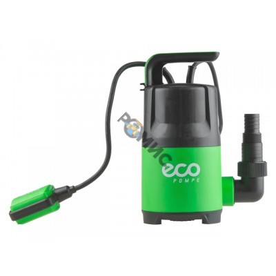 Насос погружной ECO CP-405 для чистой воды, 400 Вт, 7200 л/ч