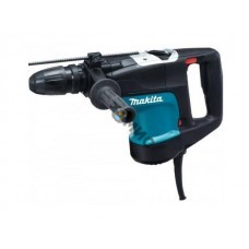 Перфоратор MAKITA HR 4003 C в чем. (1100 Вт, 8.3 Дж, 2 реж., патрон SDS-MAX, вес 6.2 кг) Перфоратор MAKITA HR 4003 C в чем. (1100 Вт, 8.3 Дж, 2 реж., патрон SDS-MAX, вес 6.2 кг)