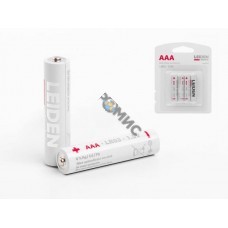 Батарейка AAA LR03 1,5V alkaline 4шт. LEIDEN ELECTRIC
