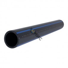 Труба  Ду 90х3,5 ПЭ100 SDR26 питьевая, Россия