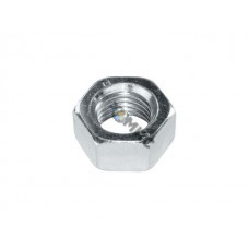 Гайка М16 шестигр., цинк, кл.пр. 6, DIN 934 ( 5 кг=ок 163шт.) STARFIX (SMV1-47284-5) Китай