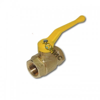 Кран шаровой DN 20 (ММ) PN1.6МПа 11б27п4 (газ) Цветлит, РБ