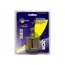 Коронка алмазная d 50 мм по керамике и кафелю TRIO-DIAMOND Коронка алмазная d 50 мм по керамике и кафелю TRIO-DIAMOND