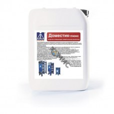 Доместик-Ультра (5л / 5,5кг) с дез. эффектом., очищающее унив. кислотное, РБ
