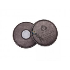 Фильтр Jeta Safety 5521 (2 шт. в уп.) (Для защиты от пыли и аэрозолей класса  Р3 R.Товар  продается в упаковке по 2шт)
