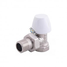 Клапан радиаторный, термостатический угловой ВР-НР, 1/2 (GAPPO) арт.G261.04, Китай