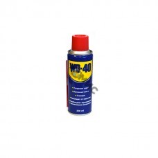 Смазочно-очистительная смесь WD-40 200+40 мл ПРОМО (жидкий ключ) (Великобритания)
