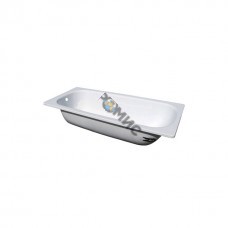 Ванна стальная Optimo 150х70 в/к ножки Караганда Россия