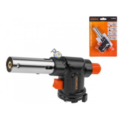 Горелка газовая с пьезоподжигом STARTUL (ST1560-04)