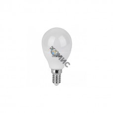 Лампа светодиодная G45 шар 10 Вт Е14 6500К LED Value LVCLP75 10SW/865 10Вт шар матовая E14 230В 10х1 RU OSRAM 4058075579774, РФ